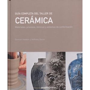 GUIA COMPLETA DEL TALLER DE CERAMICA