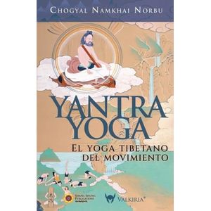 YANTRA YOGA - CHOGYAL NAMKHAI NORBU