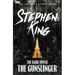 THE GUNSLINGER - THE DARK TOWER I - STEPHEN KING