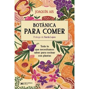 BOTANICA PARA COMER - JOAQUIN AIS