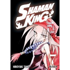 SHAMAN KING 7 - EDICION DELUXE - HIROYUKI TAKEI