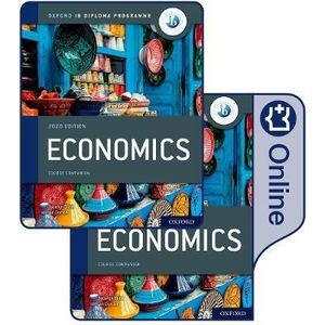 ECONOMICS COURSE COMPANION - OXFORD IB DIPLOMA PROGRAMME + E