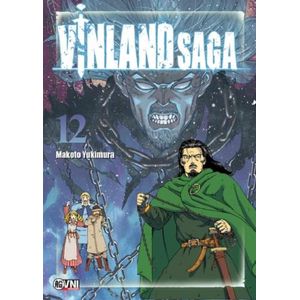 VINLAND SAGA 12 - MAKOTO YUKIMURA