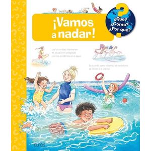 ¡VAMOS A NADAR! ¿QUE? ¿COMO? ¿POR QUE? - ERNE ANDREA