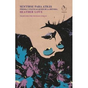 SENTIRSE PARA ATRAS - HEATHER LOVE