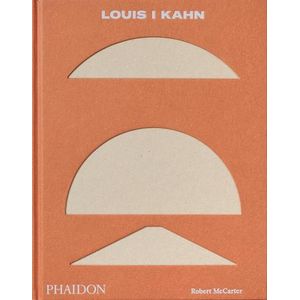 LOUIS I KAHN - ROBERT MCCARTER