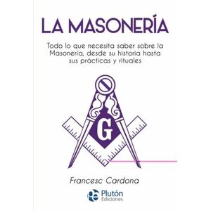 LA MASONERIA - FRANCESC CARDONA