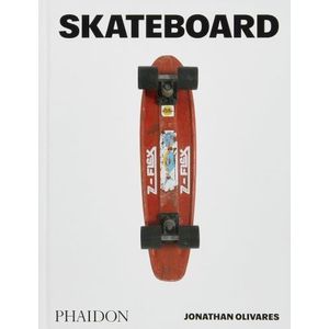 SKATEBOARD - JONATHAN OLIVARES