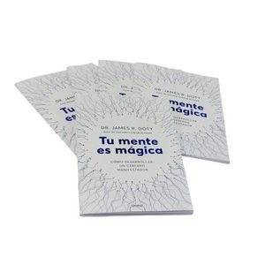 CUADERNO TU MENTE ES MAGICA - URANO