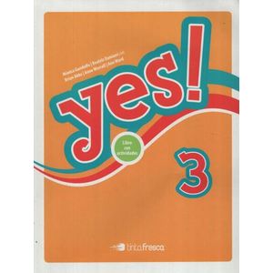 YES! 3 - STUDENT'S BOOK