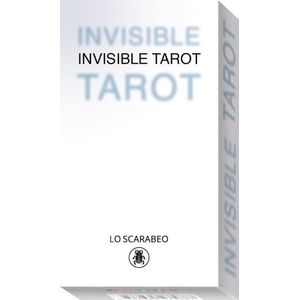 INVISIBLE TAROT - LIBRO + CARTAS