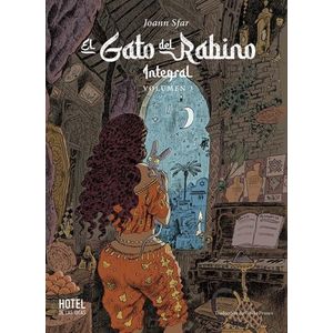 EL GATO DEL RABINO - INTEGRAL - VOL. 3 - JOANN SFAR