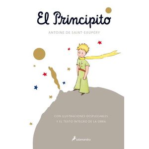 EL PRINCIPITO (POP UP)