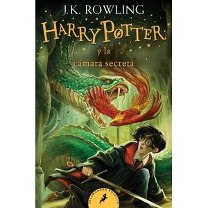 HARRY POTTER II Y LA CAMARA SECRETA - HARRY POTTER 2