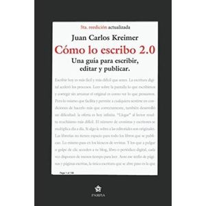 COMO LO ESCRIBO 2.0 - JUAN CARLOS KREIIMER