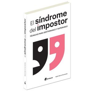 EL SINDROME DEL IMPOSTOR - BELEN MARTUL HERNANDEZ