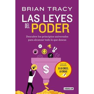 LAS LEYES DEL PODER - BRIAN TRACY