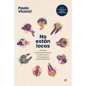 NO ESTAN LOCOS - PAOLA VICENZI
