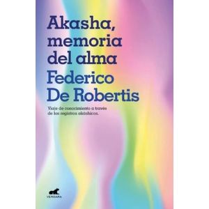 AKASHA, MEMORIA DEL ALMA - FEDERICO DE ROBERTIS