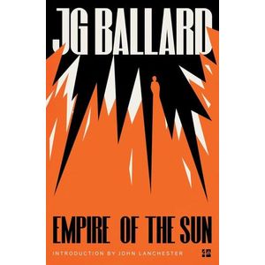 EMPIRE OF THE SUN - JAMES GRAHAM BALLARD