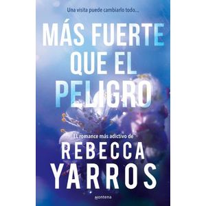 MAS FUERTE QUE EL PELIGRO - VUELO Y GLORIA 1 - R. YARROS