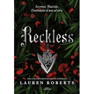 RECKLESS - POWERLESS 2 - LAUREN ROBERTS