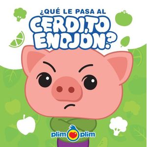 QUE LE PASA AL CERDITO ENOJON? - PLIM PLIM