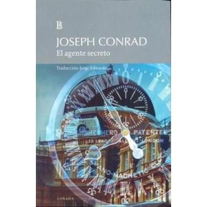 EL AGENTE SECRETO - JOSEPH CONRAD