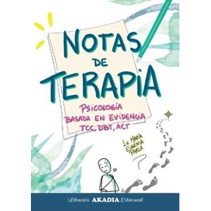 NOTAS DE TERAPIA - MARIA EUGENIA PARLA