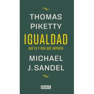 IGUALDAD - MICHAEL J. SANDEL