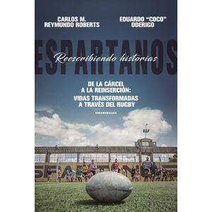 LIBRO ESPARTANOS - REESCRIBIENDO HISTORIAS