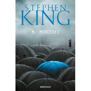 MR. MERCEDES - TRILOGIA BILL HODGES 1 - STEPHEN KING