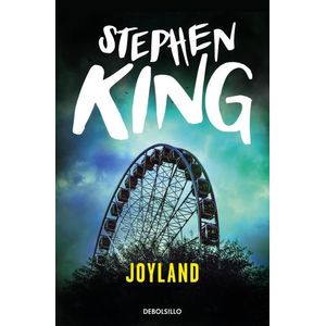 LIBRO JOYLAND - STEPHEN KING