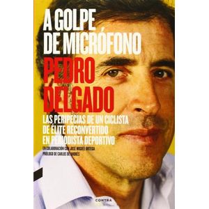 A GOLPE DE MICROFONO - PEDRO DELGADO