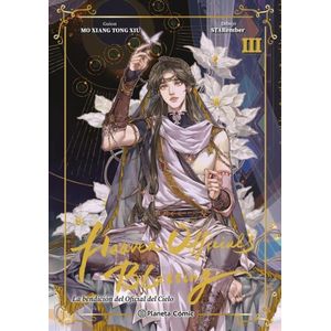 HEAVEN OFFICIAL'S BLESSING 3- MO XIANG TONG XIU - STAREMBER