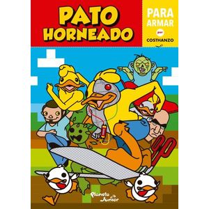 PATO HORNEADO PARA ARMAR - ANDRES MARTI