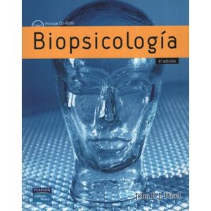 BIOPSICOLOGIA + CD-ROM (6TA.EDICION)