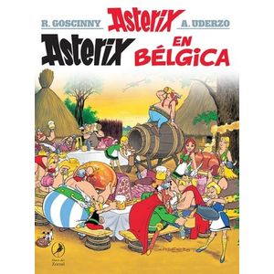 OBELIX Y COMPAÑIA - ASTERIX 23