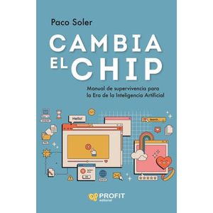 CAMBIA EL CHIP - PACO SOLER