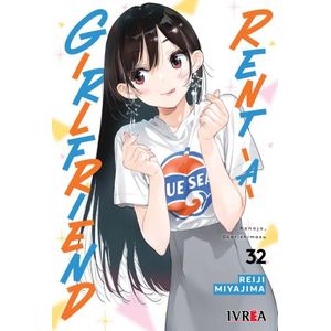 RENT A GIRLFRIEND 32 - REIJI MIYAJIMA
