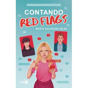 CONTANDO RED FLAGS - MARTA SALVADOR VELEZ