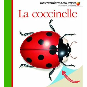 LA COCCINELLE - MES PREMIERES DECOUVERTES