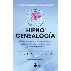 HIPNOGENEALOGIA - ALEX RACO