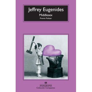 MIDDLESEX - JEFFREY EUGENIDES