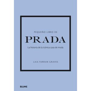 PEQUEÑO LIBRO DE PRADA - LAIA FARRAN GRAVES