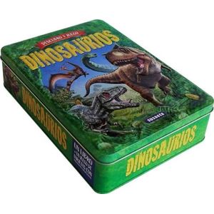 DINOSAURIOS - DESCUBRO Y JUEGO