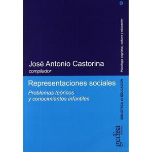 REPRESENTACIONES SOCIALES - JOSE ANTONIO CASTORINA