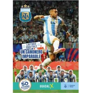 LAUTARO MARTINEZ, UN CAÑONERO IMPARABLE - MIS PERSONAJES FAV
