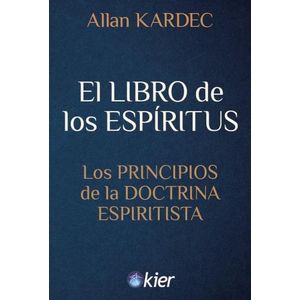 EL LIBRO DE LOS ESPIRITUS - ALLAN KARDEC