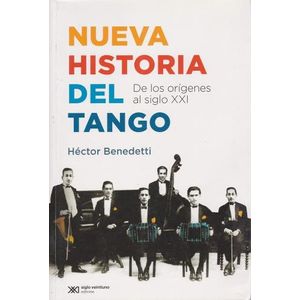 NUEVA HISTORIA DEL TANGO - HECTOR ANGEL BENEDETTI